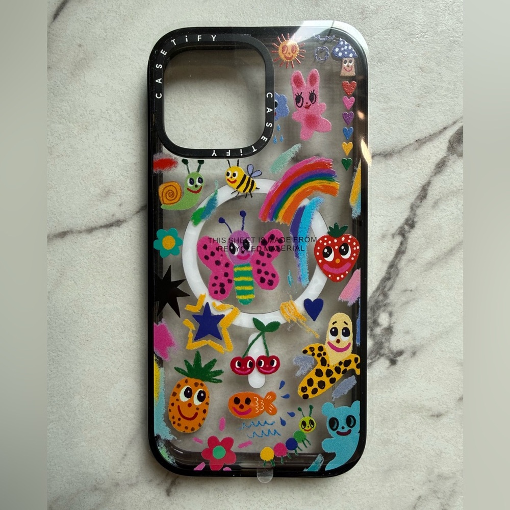 Casetify iPhone 16 pro max Phone Case